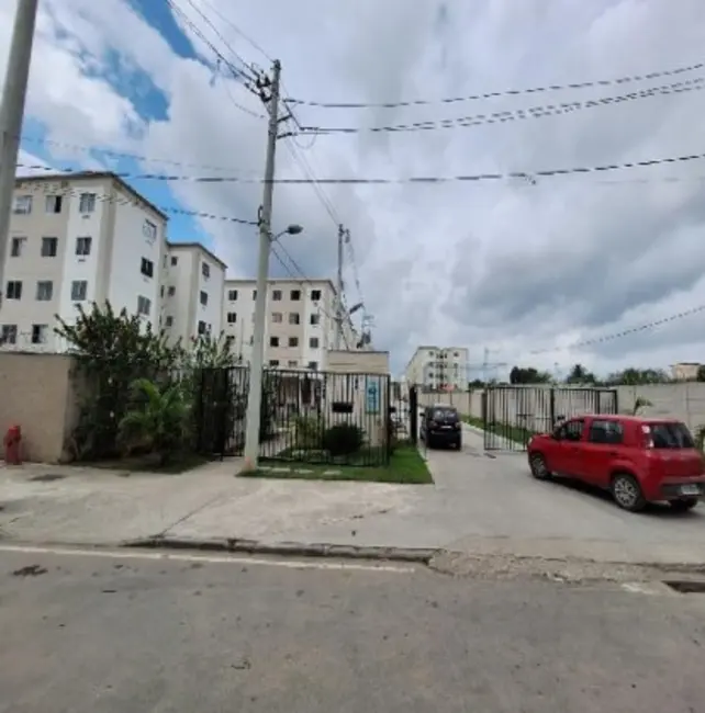 Foto 1 de Apartamento com 1 quarto à venda, 40m2 em Santa Cruz, Rio De Janeiro - RJ