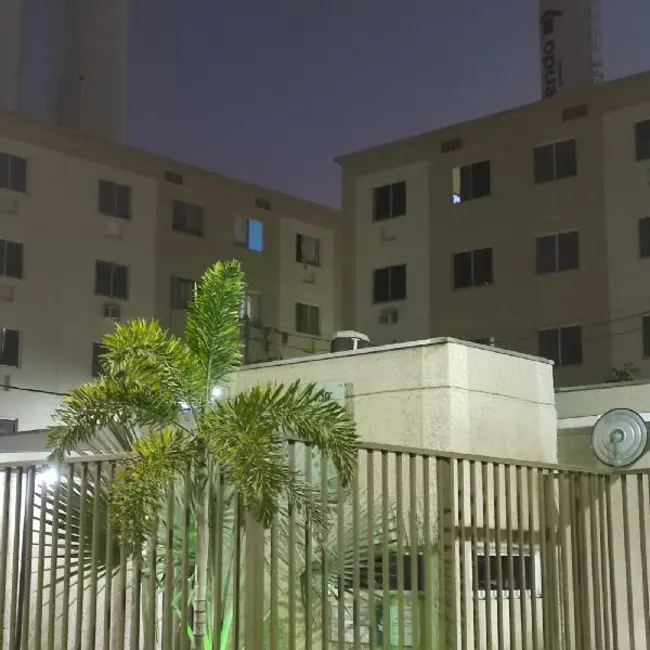 Foto 1 de Apartamento com 1 quarto à venda, 40m2 em Santa Cruz, Rio De Janeiro - RJ