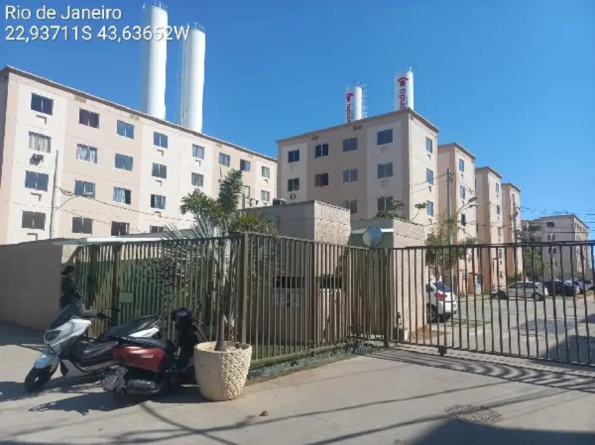 Foto 1 de Apartamento com 1 quarto à venda, 40m2 em Santa Cruz, Rio De Janeiro - RJ