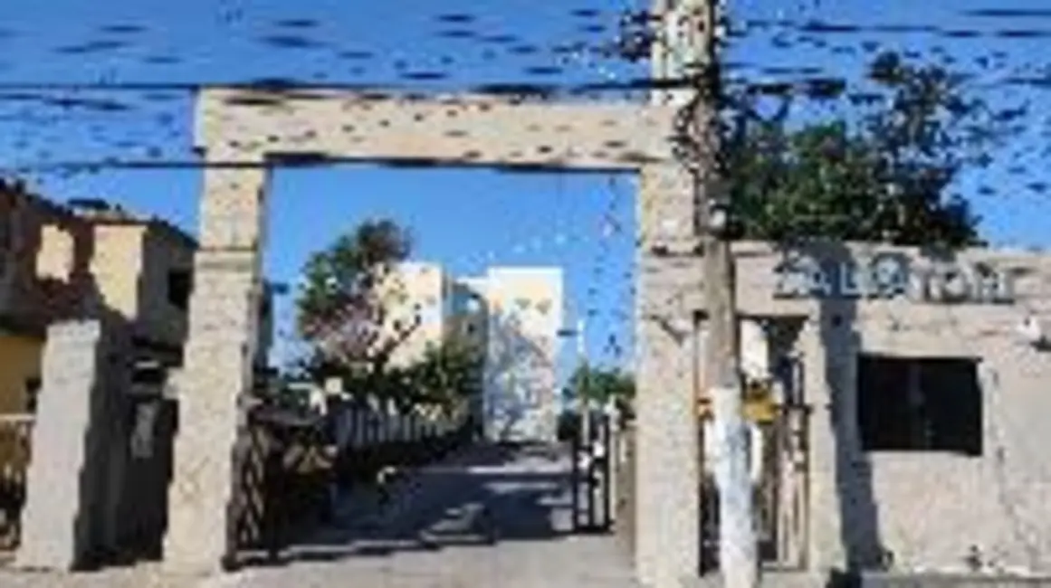 Foto 1 de Apartamento com 2 quartos à venda, 44m2 em Pacheco, Sao Goncalo - RJ