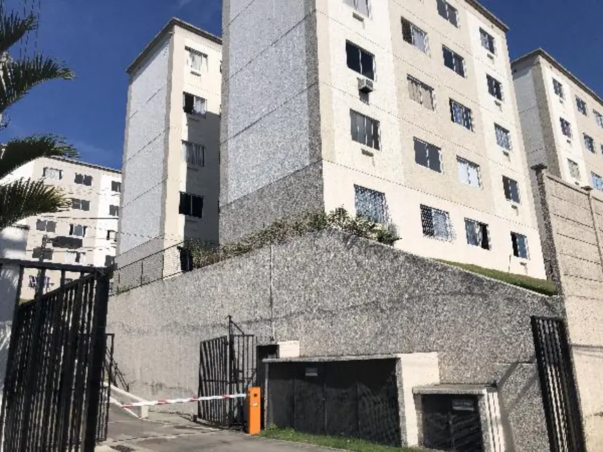 Foto 1 de Apartamento com 1 quarto à venda, 47m2 em Monjolos, Sao Goncalo - RJ