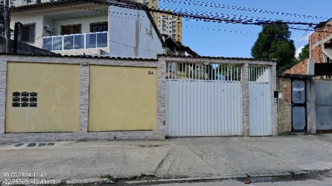 Foto 1 de Casa com 2 quartos à venda, 65m2 em Centro, Belford Roxo - RJ