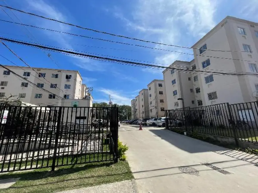 Foto 1 de Apartamento com 1 quarto à venda, 40m2 em Campo Grande, Rio De Janeiro - RJ