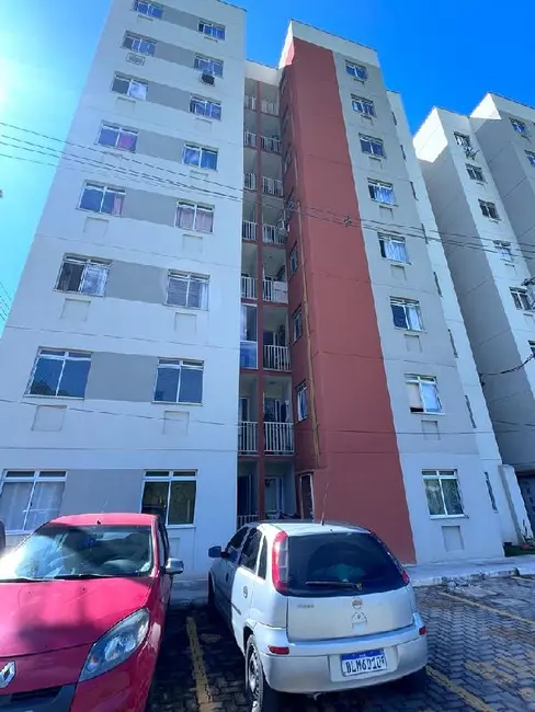 Foto 1 de Apartamento com 1 quarto à venda, 42m2 em Água Limpa, Volta Redonda - RJ