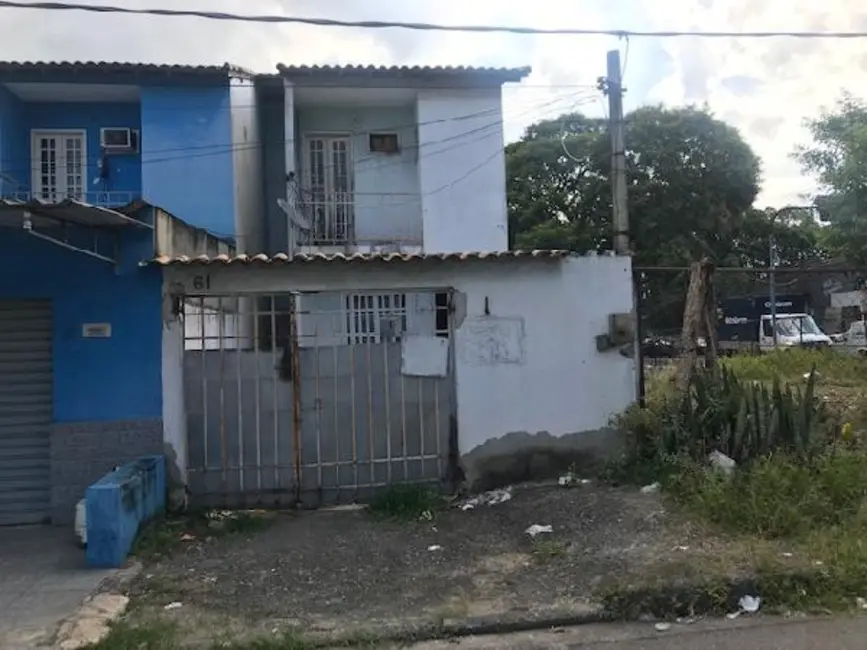 Foto 1 de Casa com 2 quartos à venda, 560m2 em Três Corações, Nova Iguacu - RJ