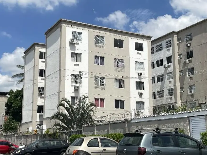 Foto 1 de Apartamento com 2 quartos à venda, 39m2 em Engenheiro Leal, Rio De Janeiro - RJ
