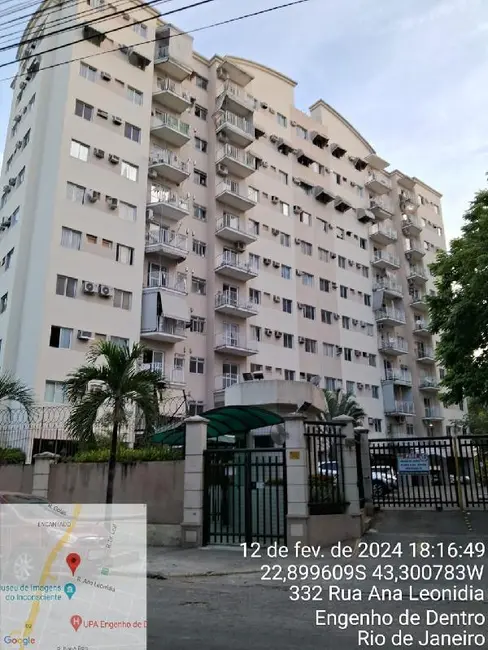 Foto 1 de Apartamento com 3 quartos à venda, 70m2 em Engenho de Dentro, Rio De Janeiro - RJ