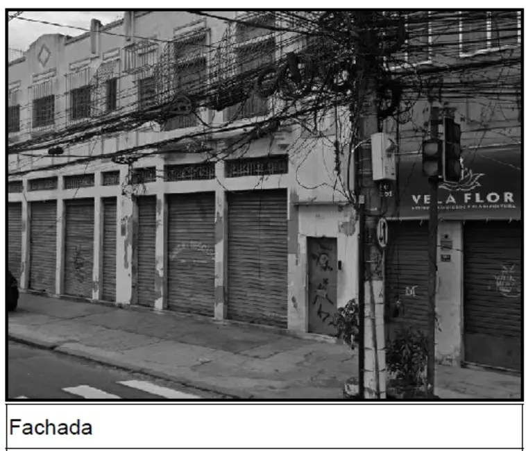 Foto 1 de Prédio Inteiro com 1 quarto à venda, 440m2 em Engenho Novo, Rio De Janeiro - RJ