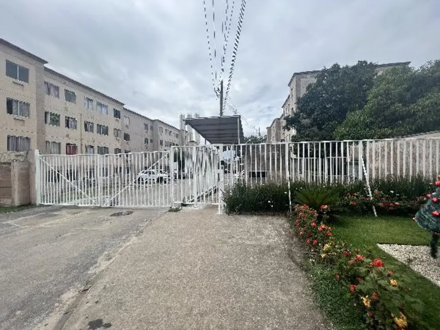 Foto 1 de Apartamento com 2 quartos à venda, 43m2 em Cosmos, Rio De Janeiro - RJ