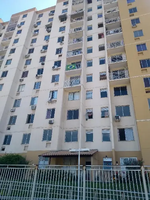 Foto 1 de Apartamento com 2 quartos à venda, 45m2 em Areia Branca, Belford Roxo - RJ