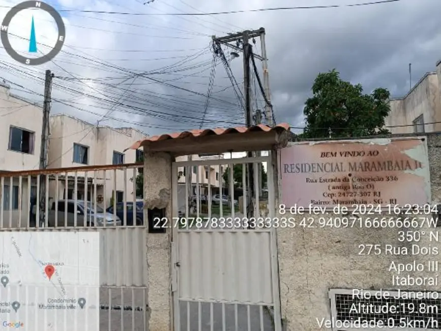 Foto 1 de Casa com 2 quartos à venda, 76m2 em Marambaia, Sao Goncalo - RJ