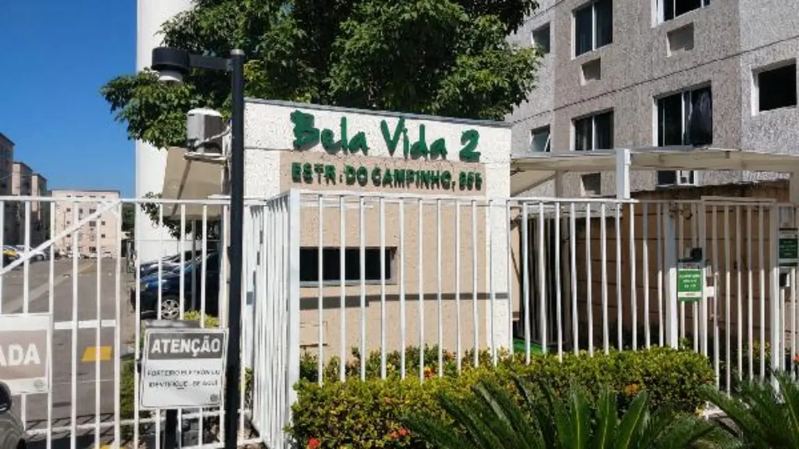 Foto 1 de Apartamento com 2 quartos à venda, 43m2 em Campo Grande, Rio De Janeiro - RJ
