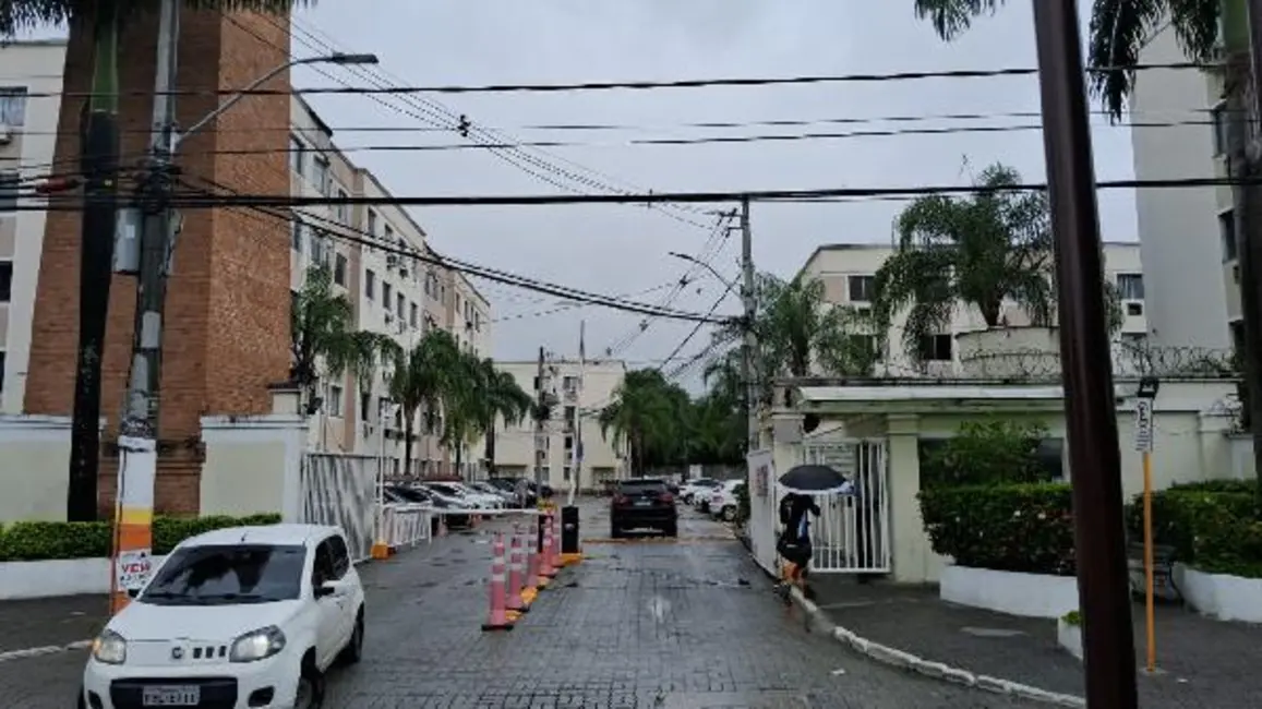 Foto 1 de Apartamento com 2 quartos à venda, 49m2 em Centro, Belford Roxo - RJ