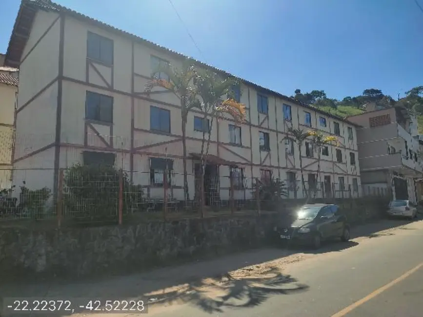 Foto 1 de Apartamento com 2 quartos à venda, 43m2 em Conselheiro Paulino, Nova Friburgo - RJ