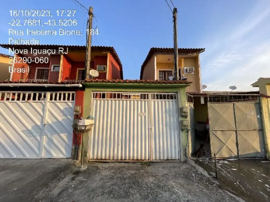 Foto 1 de Casa com 2 quartos à venda, 135m2 em Comendador Soares, Nova Iguacu - RJ