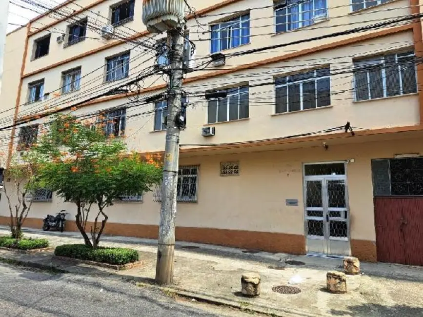 Foto 1 de Apartamento com 2 quartos à venda, 52m2 em Engenho de Dentro, Rio De Janeiro - RJ