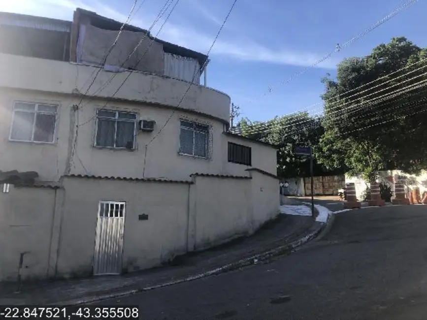 Foto 1 de Casa com 1 quarto à venda, 63m2 em Honório Gurgel, Rio De Janeiro - RJ