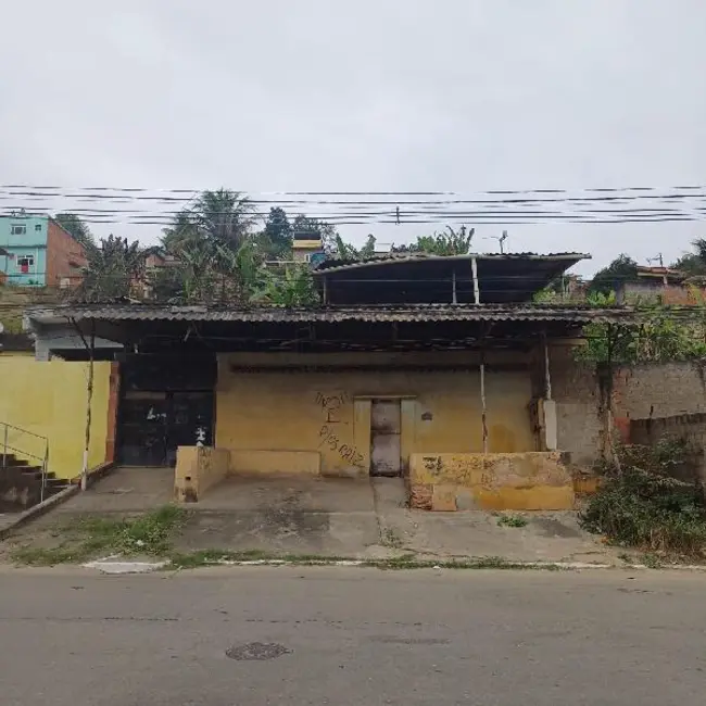 Foto 1 de Casa com 2 quartos à venda, 360m2 em Wona, Belford Roxo - RJ