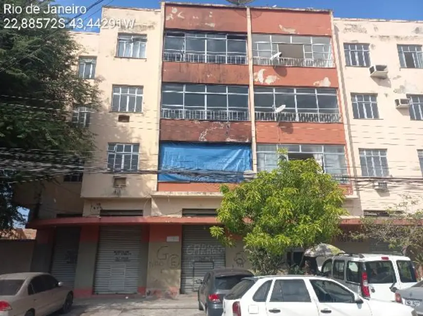 Foto 1 de Apartamento com 2 quartos à venda, 84m2 em Padre Miguel, Rio De Janeiro - RJ