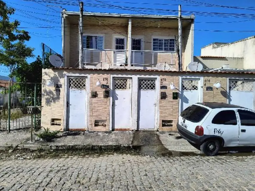 Foto 1 de Casa com 2 quartos à venda, 69m2 em Ipiranga, Nova Iguacu - RJ