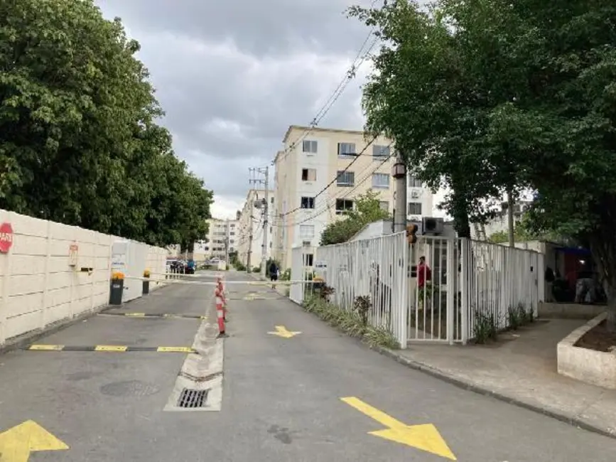 Foto 1 de Apartamento com 2 quartos à venda, 44m2 em Inhaúma, Rio De Janeiro - RJ