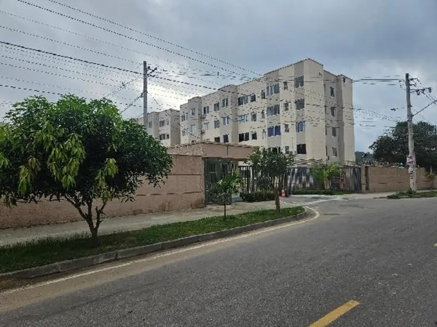 Foto 1 de Apartamento com 2 quartos à venda, 41m2 em Guaratiba, Rio De Janeiro - RJ