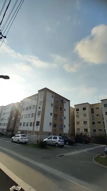 Foto 1 de Apartamento com 2 quartos à venda, 39m2 em Cosmos, Rio De Janeiro - RJ