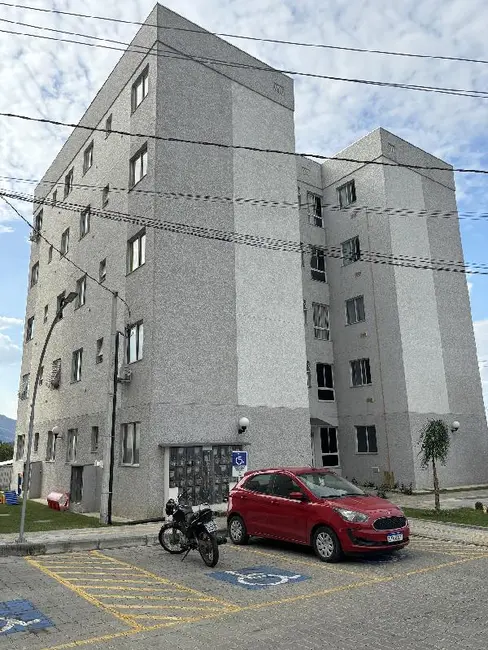 Foto 1 de Apartamento com 2 quartos à venda, 51m2 em Cosmos, Rio De Janeiro - RJ