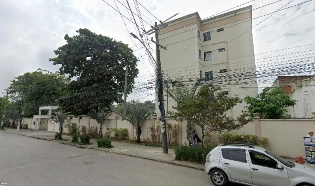 Foto 1 de Apartamento com 2 quartos à venda, 46m2 em Cosmos, Rio De Janeiro - RJ