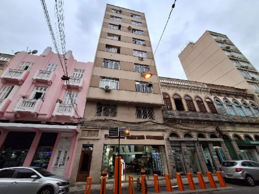 Foto 1 de Apartamento com 1 quarto à venda, 18m2 em Centro, Rio De Janeiro - RJ