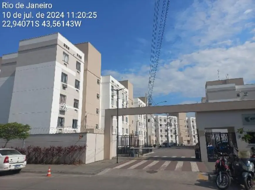Foto 1 de Apartamento com 2 quartos à venda, 43m2 em Campo Grande, Rio De Janeiro - RJ
