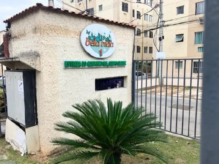 Foto 1 de Apartamento com 2 quartos à venda, 44m2 em Campo Grande, Rio De Janeiro - RJ