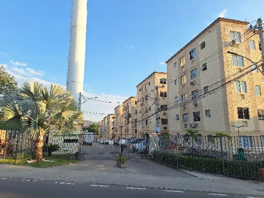 Foto 1 de Apartamento com 2 quartos à venda, 44m2 em Campo Grande, Rio De Janeiro - RJ
