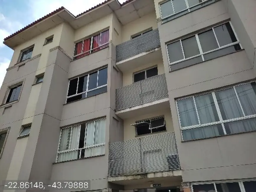 Foto 1 de Apartamento com 2 quartos à venda, 47m2 em Weda, Itaguai - RJ