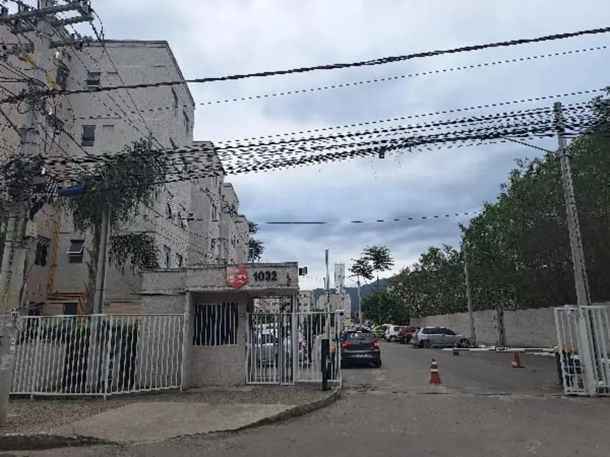 Foto 1 de Apartamento com 1 quarto à venda, 43m2 em Santíssimo, Rio De Janeiro - RJ