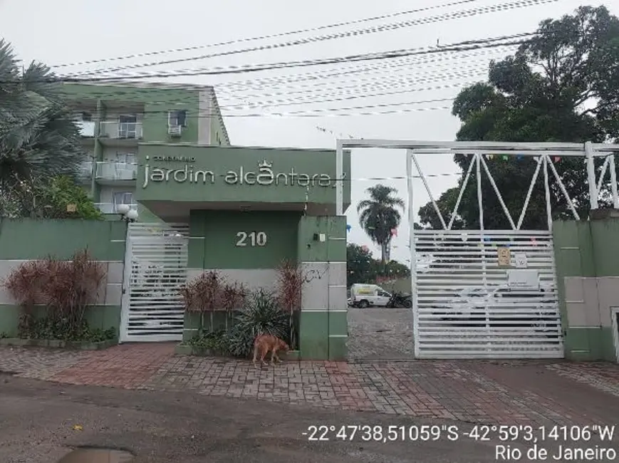 Foto 1 de Apartamento com 2 quartos à venda, 59m2 em Santa Luzia, Sao Goncalo - RJ