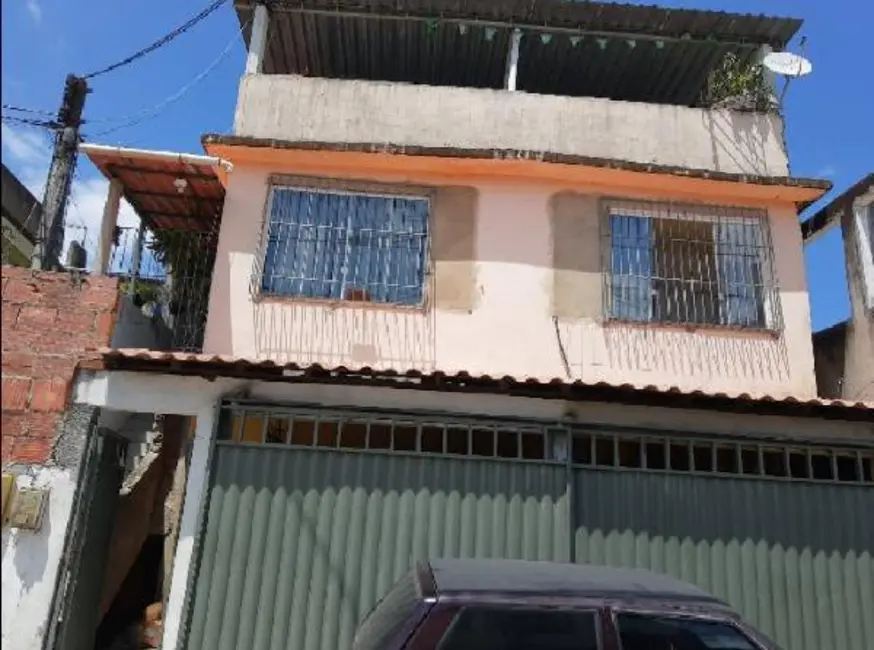 Foto 1 de Casa com 1 quarto à venda, 52m2 em Porto Novo, Sao Goncalo - RJ