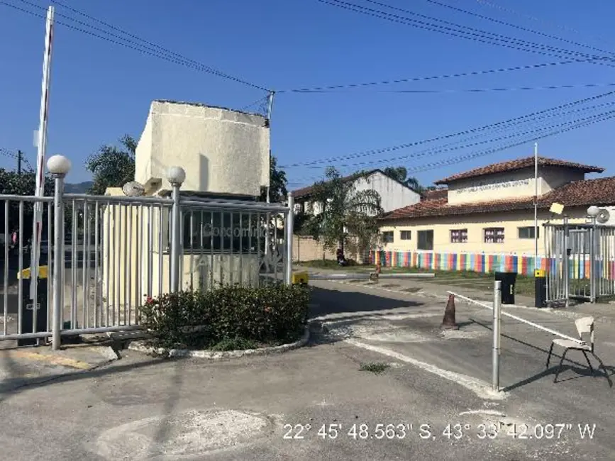 Foto 1 de Casa com 2 quartos à venda, 58m2 em Campo Alegre, Nova Iguacu - RJ