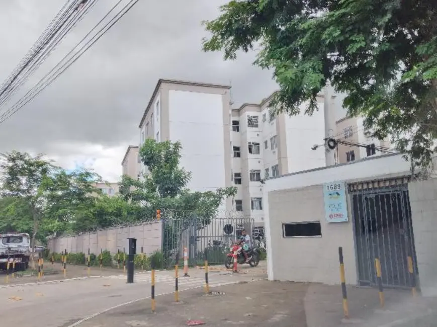 Foto 1 de Apartamento com 2 quartos à venda, 40m2 em Anchieta, Rio De Janeiro - RJ