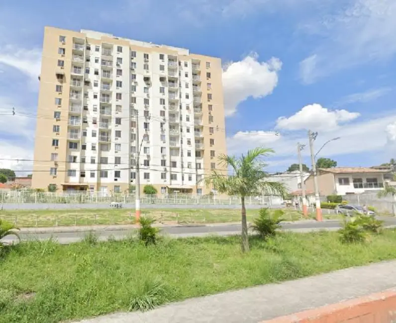 Foto 1 de Apartamento com 2 quartos à venda, 46m2 em Areia Branca, Belford Roxo - RJ