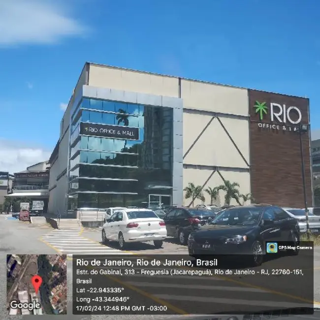 Foto 1 de Loja com 1 quarto à venda, 230m2 em Rio De Janeiro - RJ