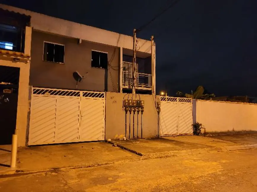 Foto 1 de Casa com 2 quartos à venda, 54m2 em Valverde, Nova Iguacu - RJ