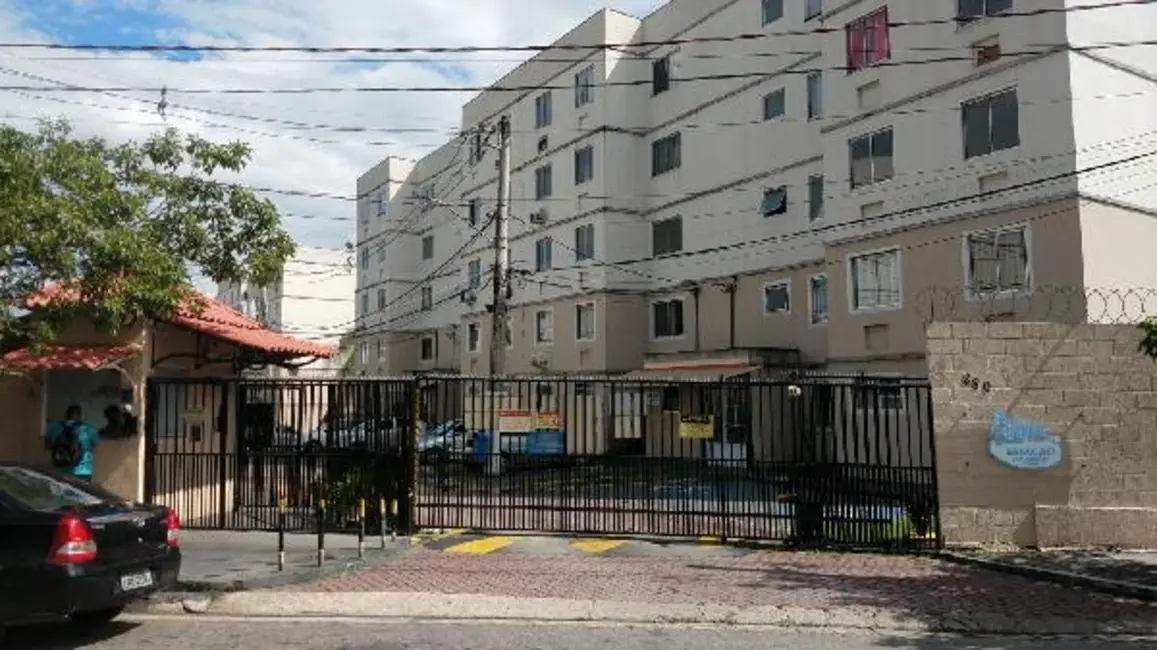 Foto 1 de Apartamento com 2 quartos à venda, 43m2 em Pavuna, Rio De Janeiro - RJ