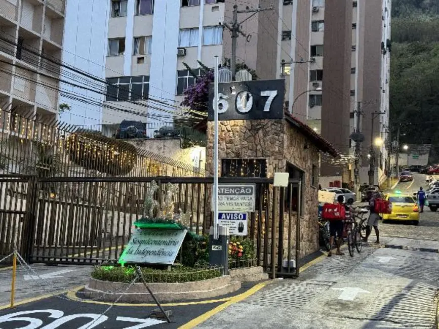Apartamento com 3 quartos à venda, 55m2 em Engenho Novo, Rio De Janeiro - RJ - imagem 1 Foto 1 de Apartamento com 3 quartos à venda, 55m2 em Engenho Novo, Rio De Janeiro - RJ