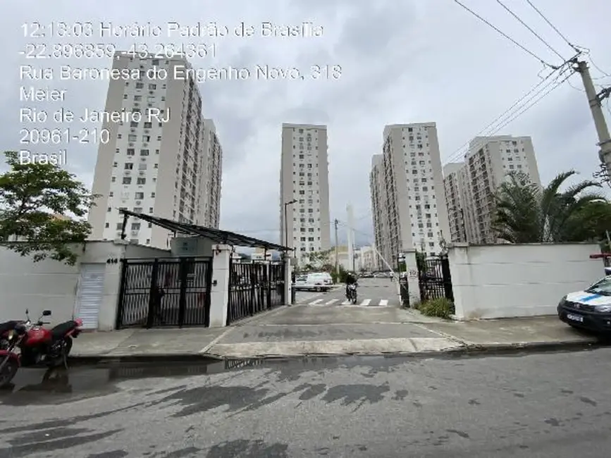 Apartamento com 2 quartos à venda, 48m2 em Engenho Novo, Rio De Janeiro - RJ - imagem 1 Foto 1 de Apartamento com 2 quartos à venda, 48m2 em Engenho Novo, Rio De Janeiro - RJ