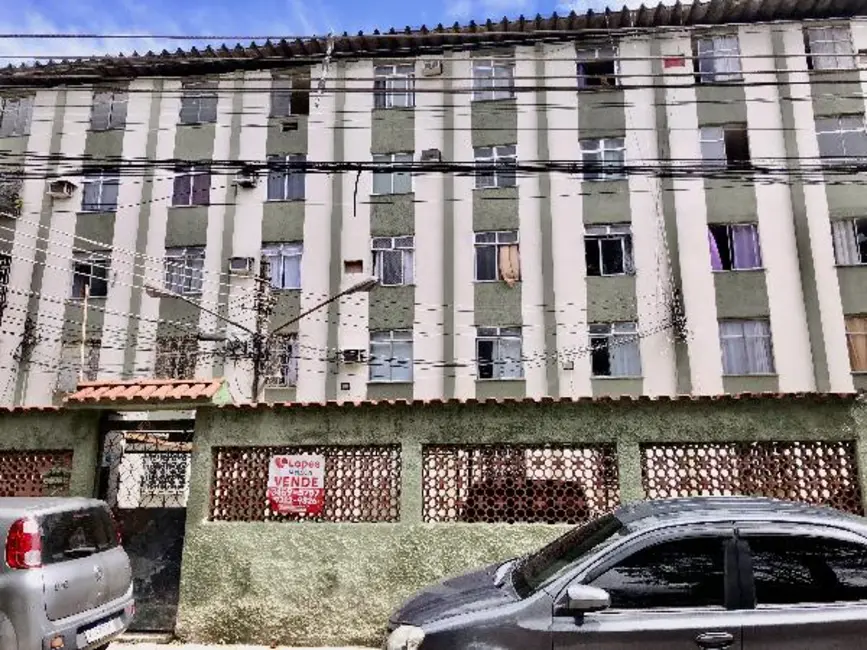 Foto 1 de Apartamento com 2 quartos à venda, 48m2 em Coelho Neto, Rio De Janeiro - RJ