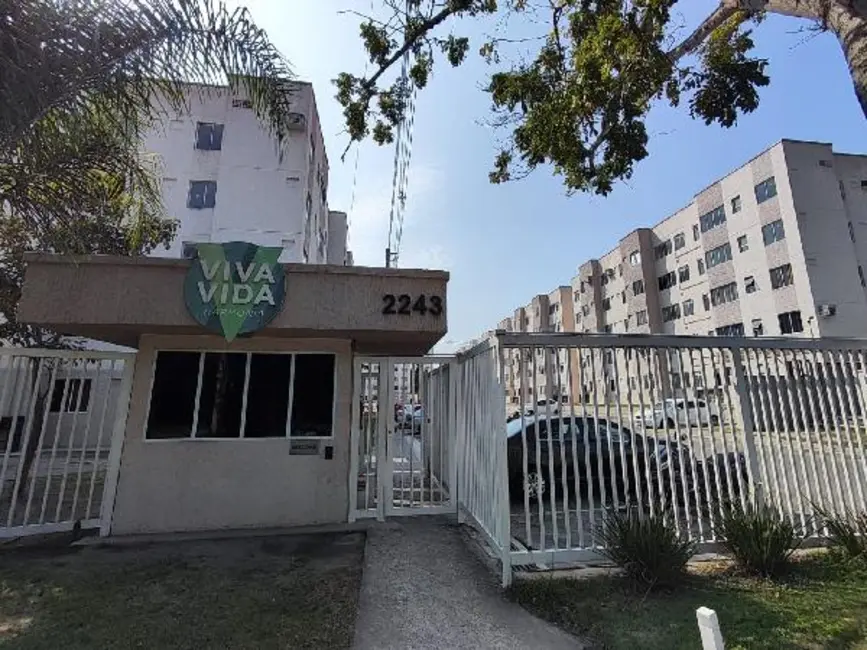 Foto 1 de Apartamento com 2 quartos à venda, 41m2 em Santa Cruz, Rio De Janeiro - RJ