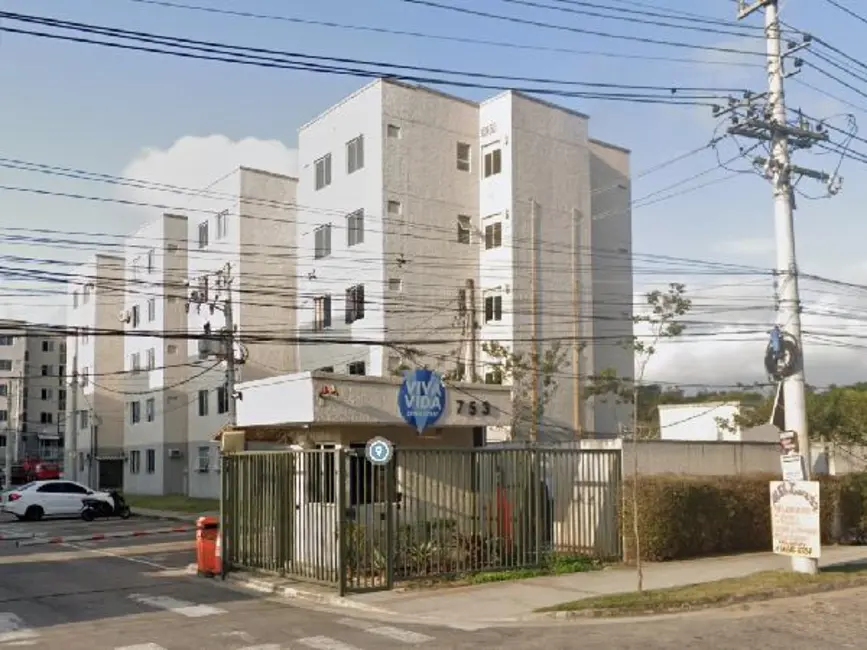 Foto 1 de Apartamento com 2 quartos à venda, 43m2 em Santa Cruz, Rio De Janeiro - RJ