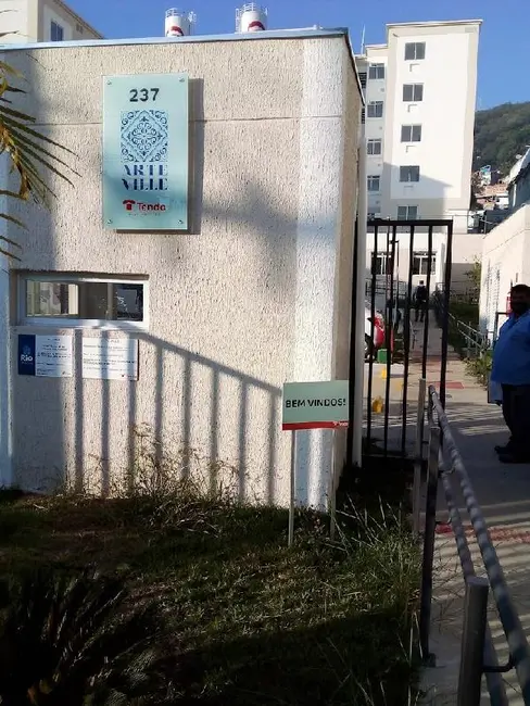 Foto 1 de Apartamento com 2 quartos à venda, 40m2 em Cascadura, Rio De Janeiro - RJ