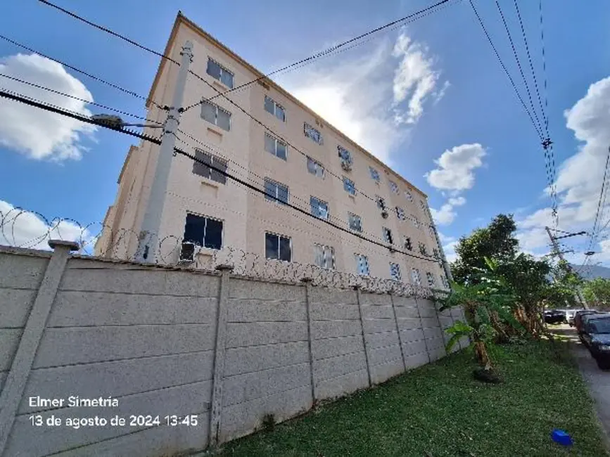 Foto 1 de Apartamento com 2 quartos à venda, 40m2 em Campo Grande, Rio De Janeiro - RJ